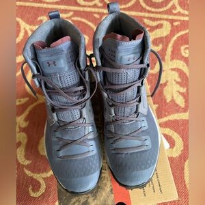 Under Armor hiking boots